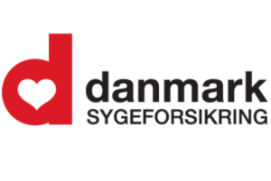 Sygeforsikring danmark-logo